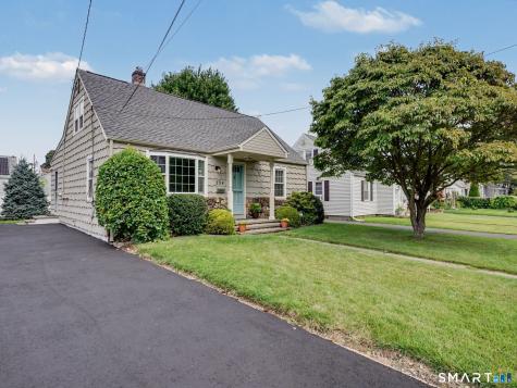 294 Burnsford Avenue Bridgeport CT 06606