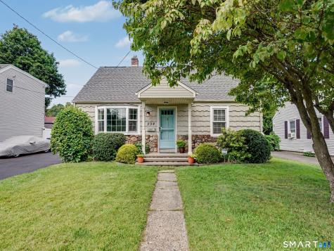 294 Burnsford Avenue Bridgeport CT 06606