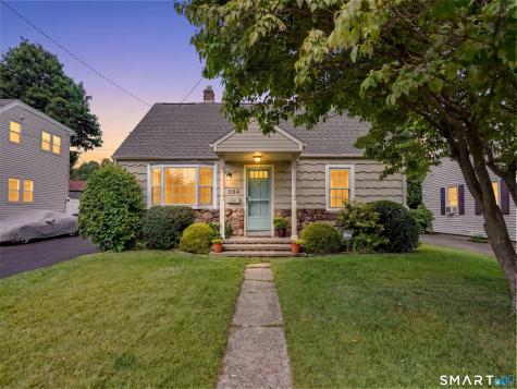294 Burnsford Avenue Bridgeport CT 06606