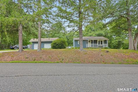 543 Lisbon Road Canterbury CT 06331