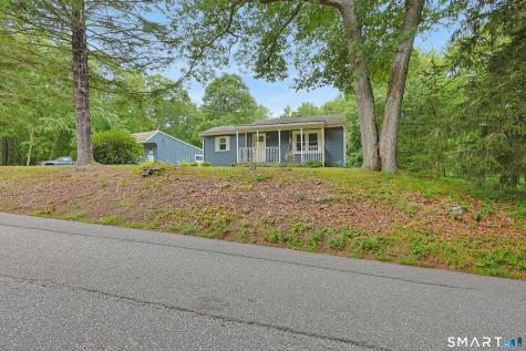 543 Lisbon Road Canterbury CT 06331