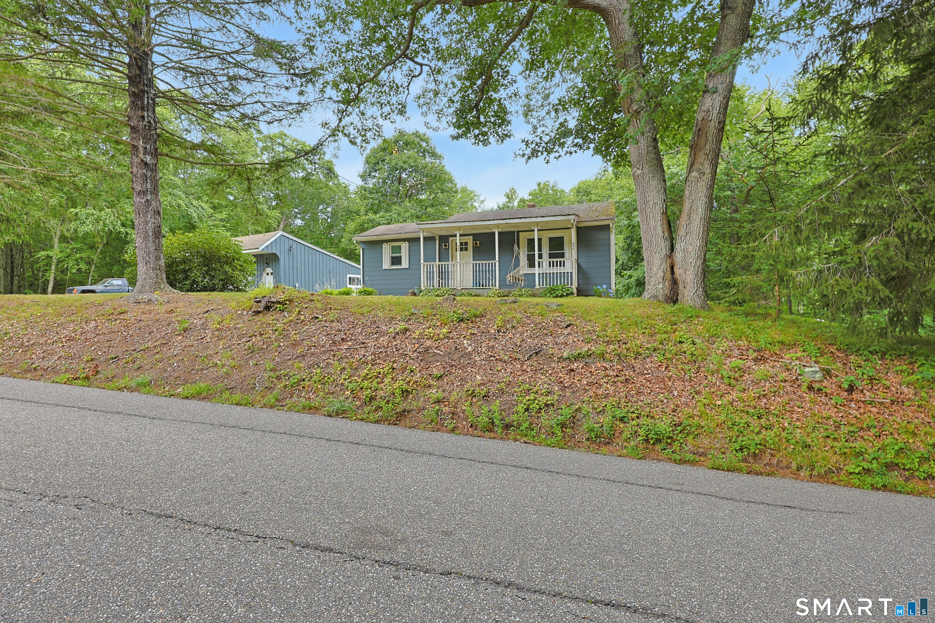 543 Lisbon Road Canterbury CT 06331