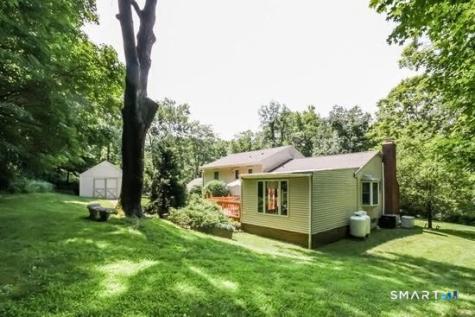 16 Sherwood Road Ridgefield CT 06877