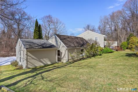 16 Sherwood Road Ridgefield CT 06877
