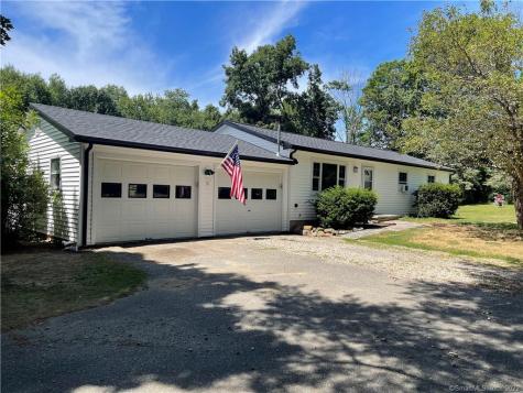 87 Litchfield Road Morris CT 06763
