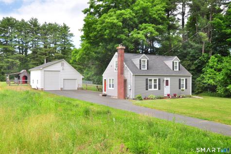 30 Maple Hill Drive Granby CT 06035