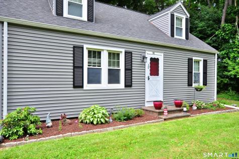30 Maple Hill Drive Granby CT 06035