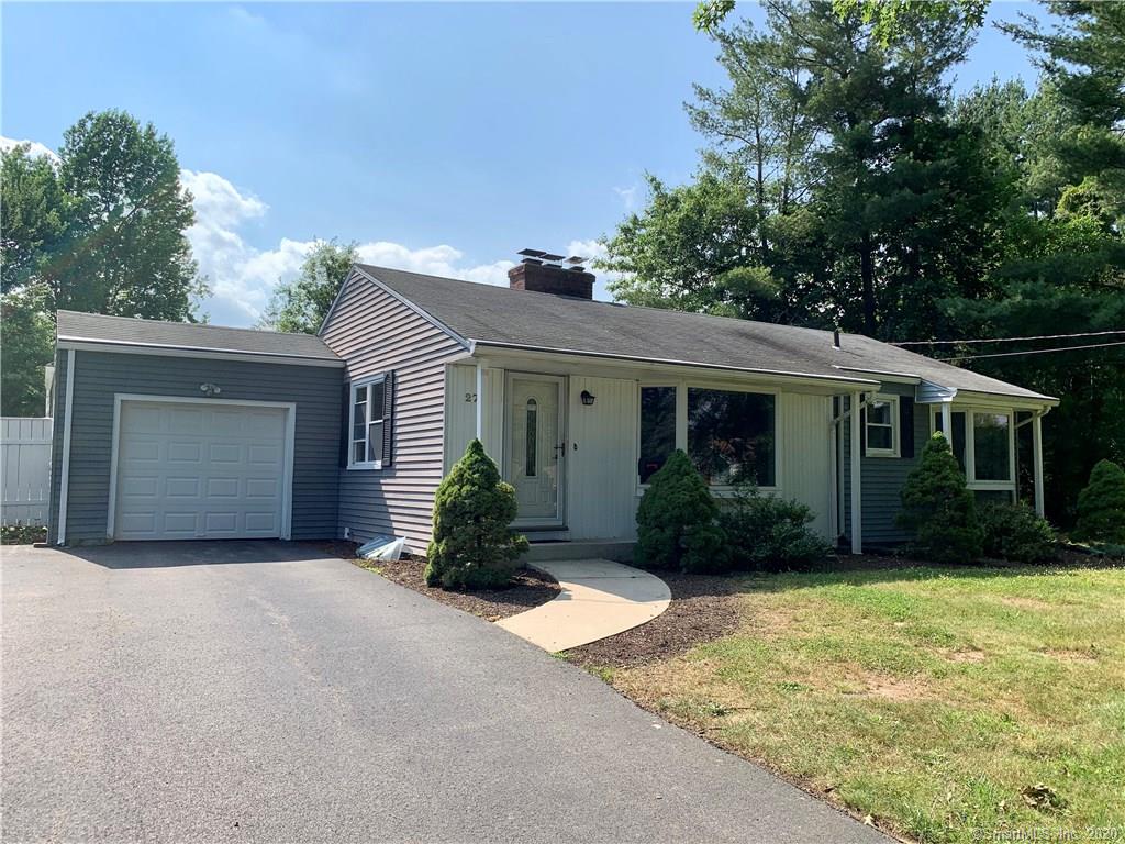 27 Charter Road Wethersfield CT 06109