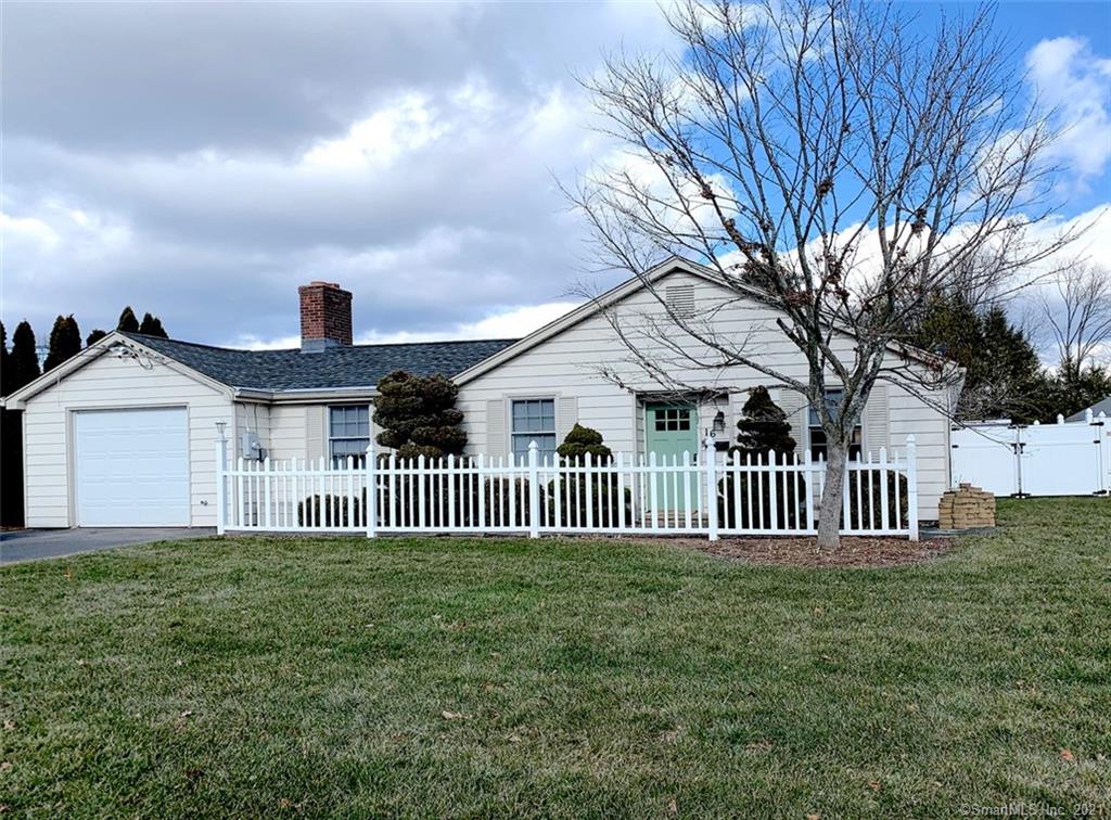 16 Brentwood Road Newington CT 06111
