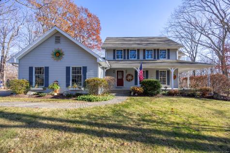 62 Stone Road Burlington CT 06013