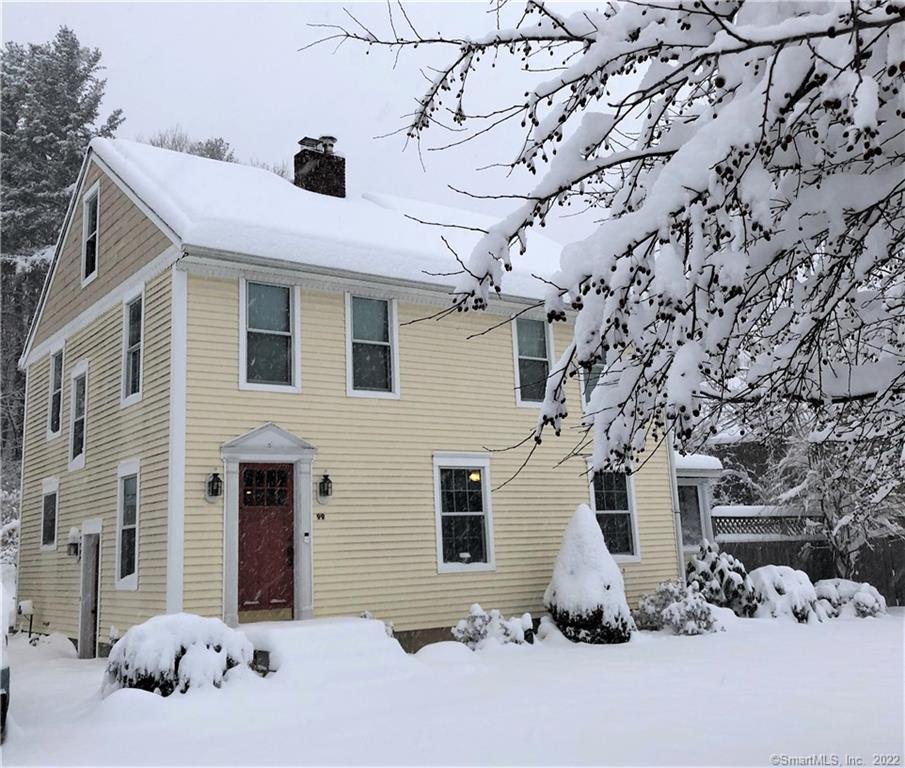99 John Perry Road Eastford CT 06242