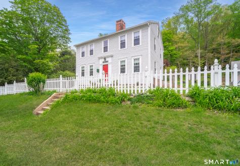 230 Killingworth Road Haddam CT 06441