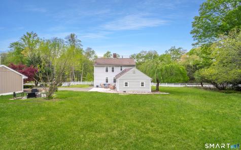 230 Killingworth Road Haddam CT 06441