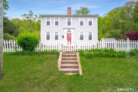 230 Killingworth Road Haddam CT 06441