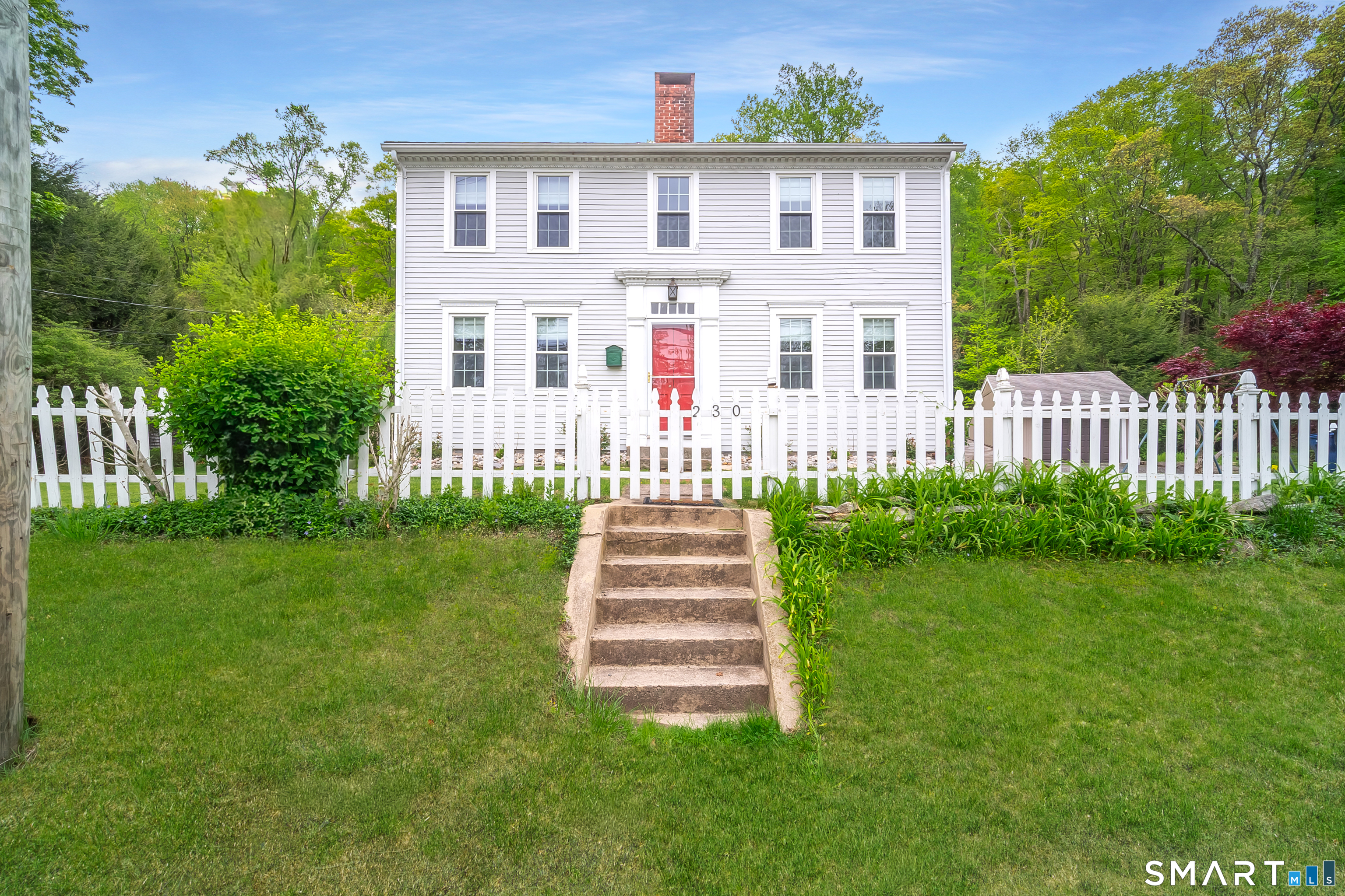 230 Killingworth Road Haddam CT 06441