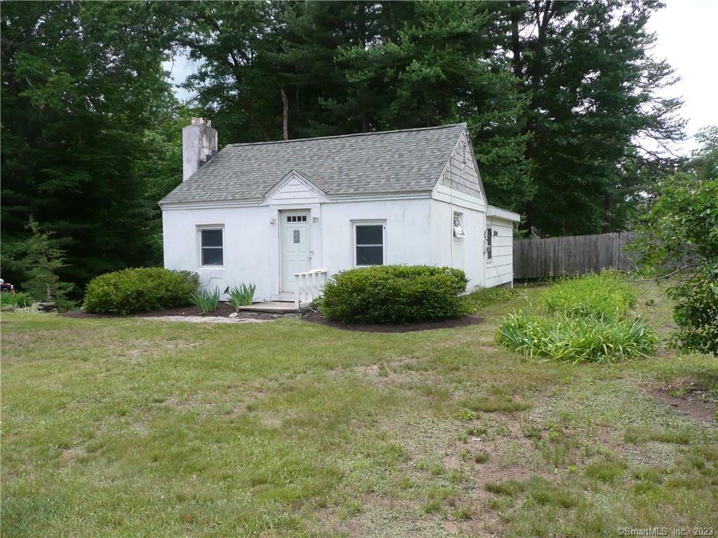 163 Hartford Avenue East Granby CT 06026