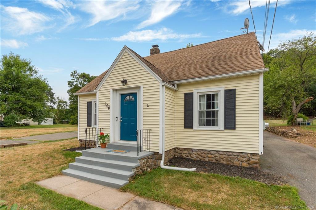 108 Bailey Avenue Meriden CT 06451