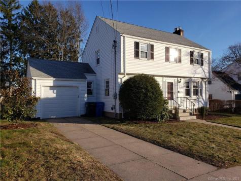 35 Sunset Road Hamden CT 06514