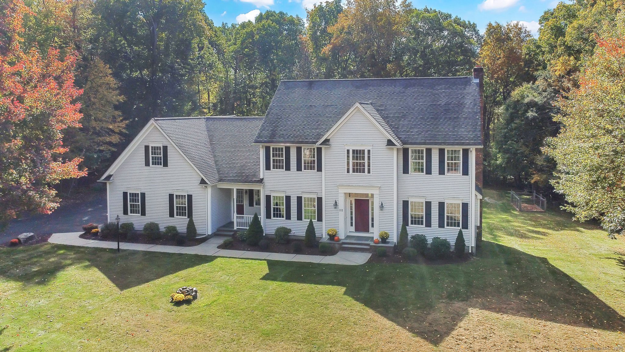 111 Andrew Drive Canton CT 06019