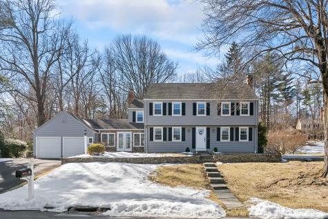 9 Glen Hollow West Hartford CT 06117