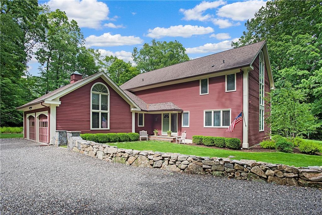 2 Putnam Hill Drive Redding CT 06896