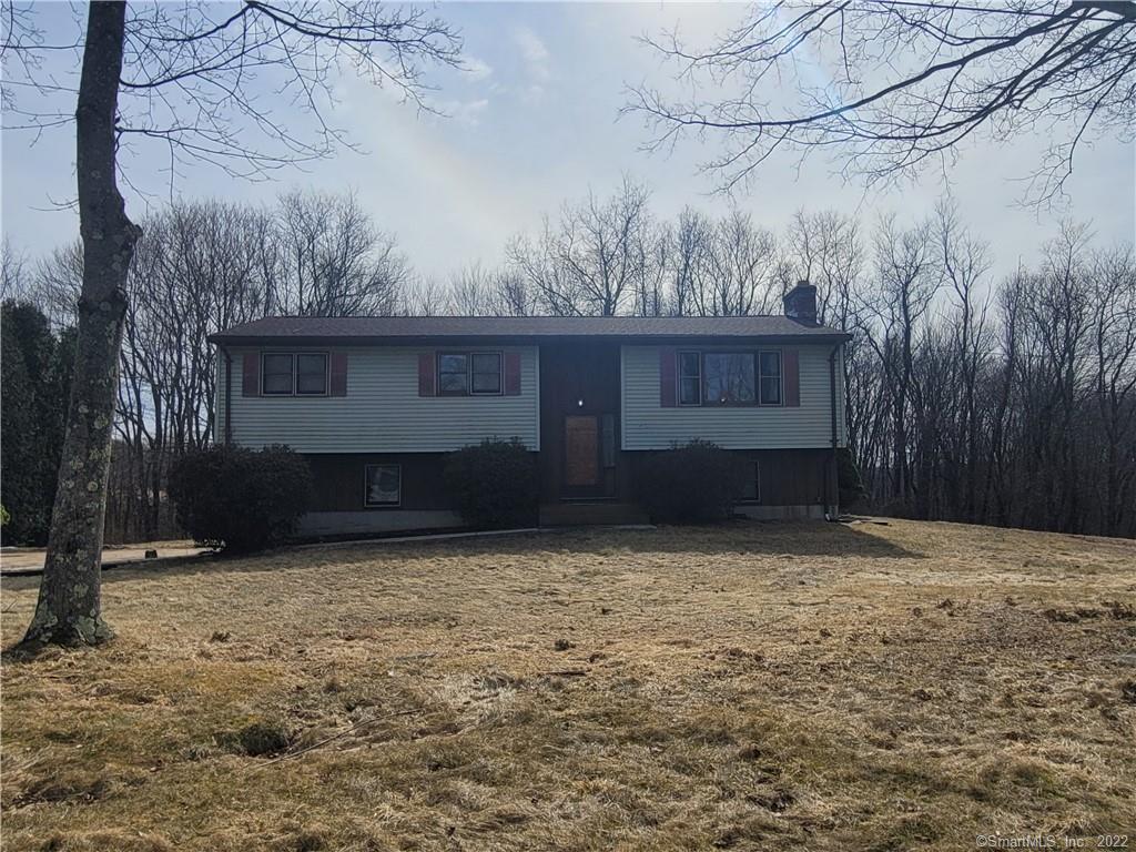 111 Hurlbut Road Tolland CT 06084