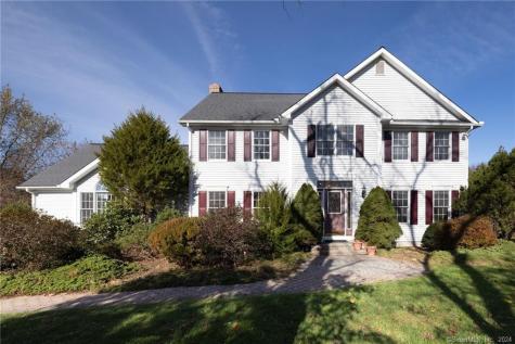 106 Maple Tree Hill Road Southbury CT 06488