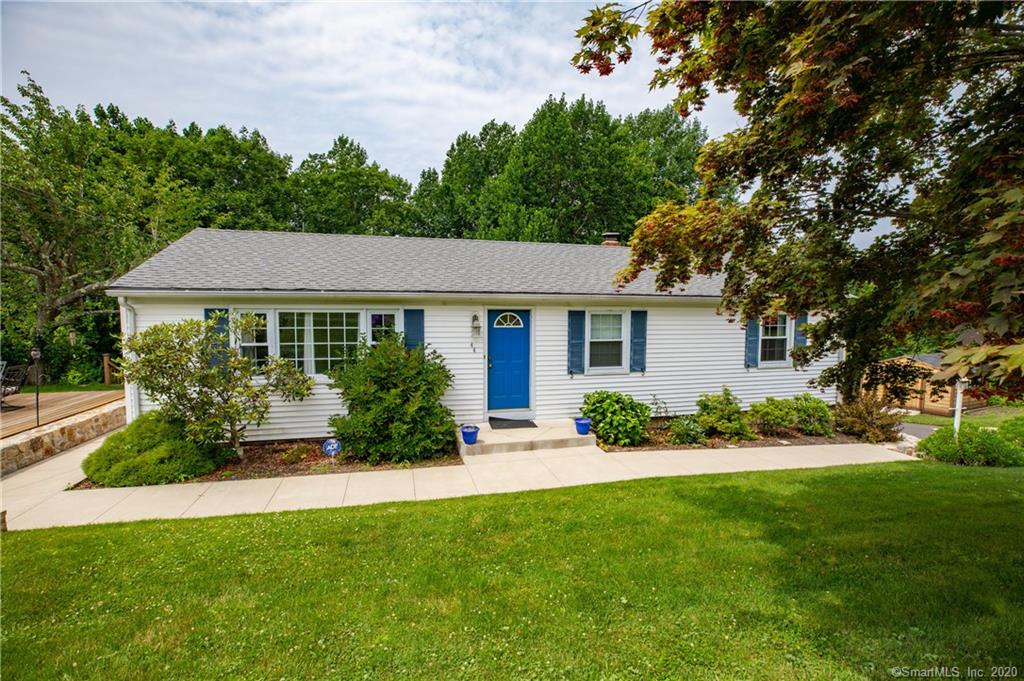 44 Laurel Wood Drive Shelton CT 06484
