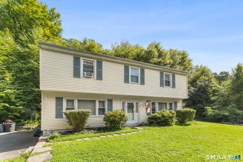 34 Pilgrim Trail Woodbury CT 06798