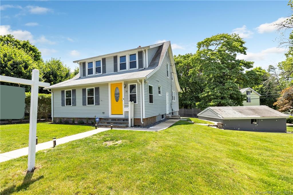 14 Bond Street Norwalk CT 06855