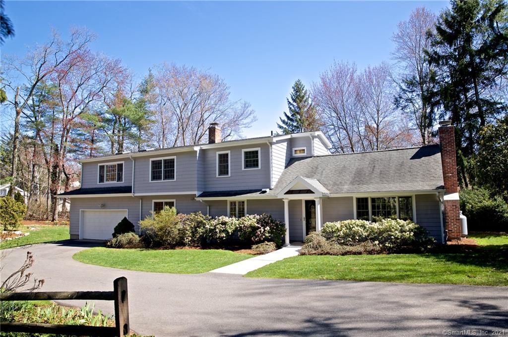 8 Cloverly Circle Norwalk CT 06855