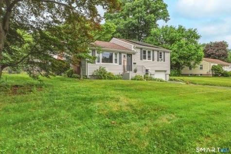 91 Berkeley Road Middletown CT 06457