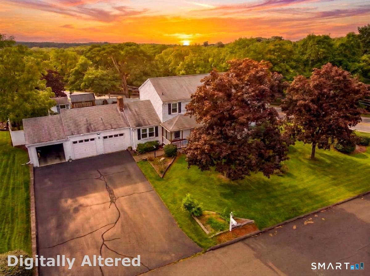 13 Sunset Ridge Rocky Hill CT 06067