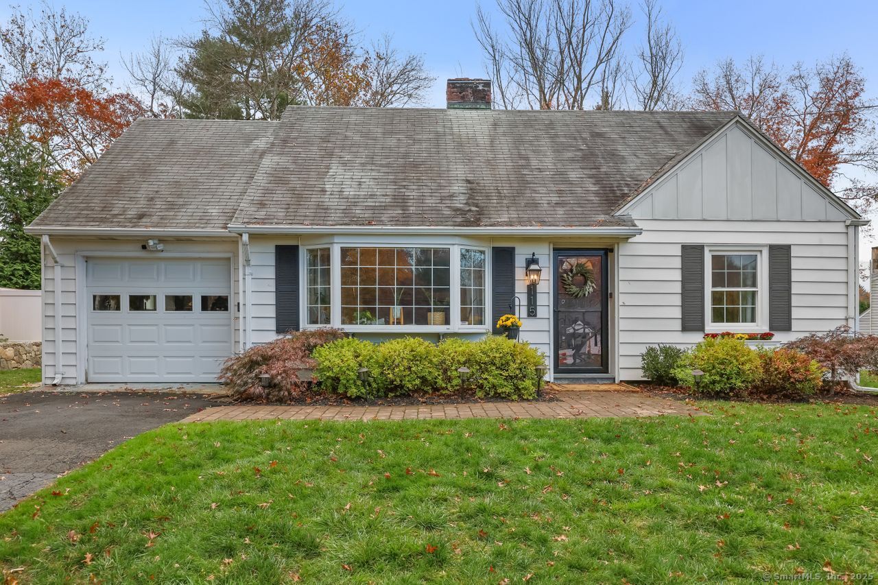 115 Long Hill Drive Stamford CT 06902