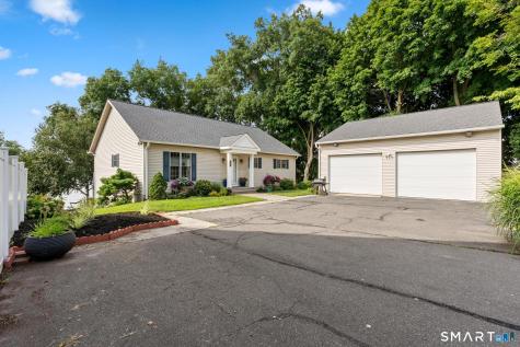 866 Quinnipiac Avenue New Haven CT 06513