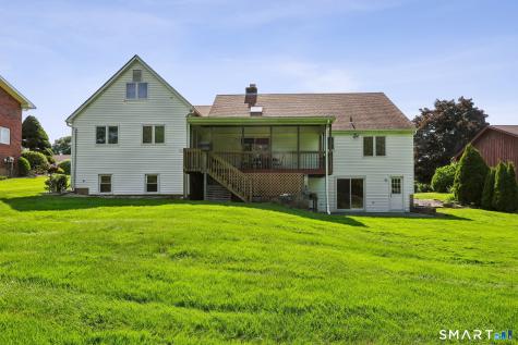 46 Stonegate Drive Wethersfield CT 06109
