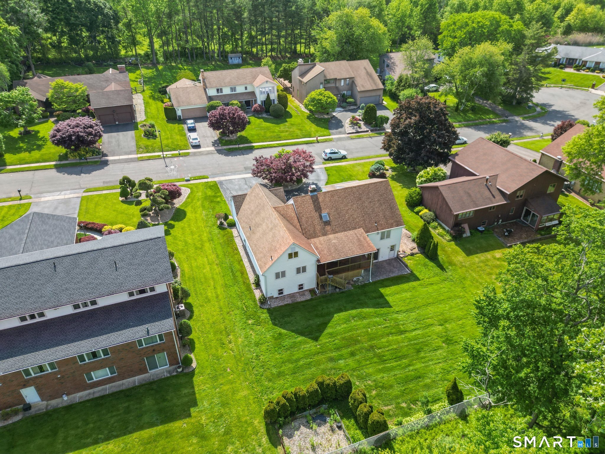 46 Stonegate Drive Wethersfield CT 06109