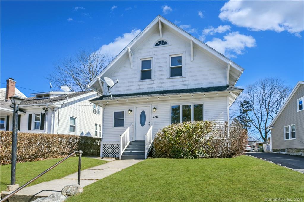 176 Circular Avenue Waterbury CT 06705