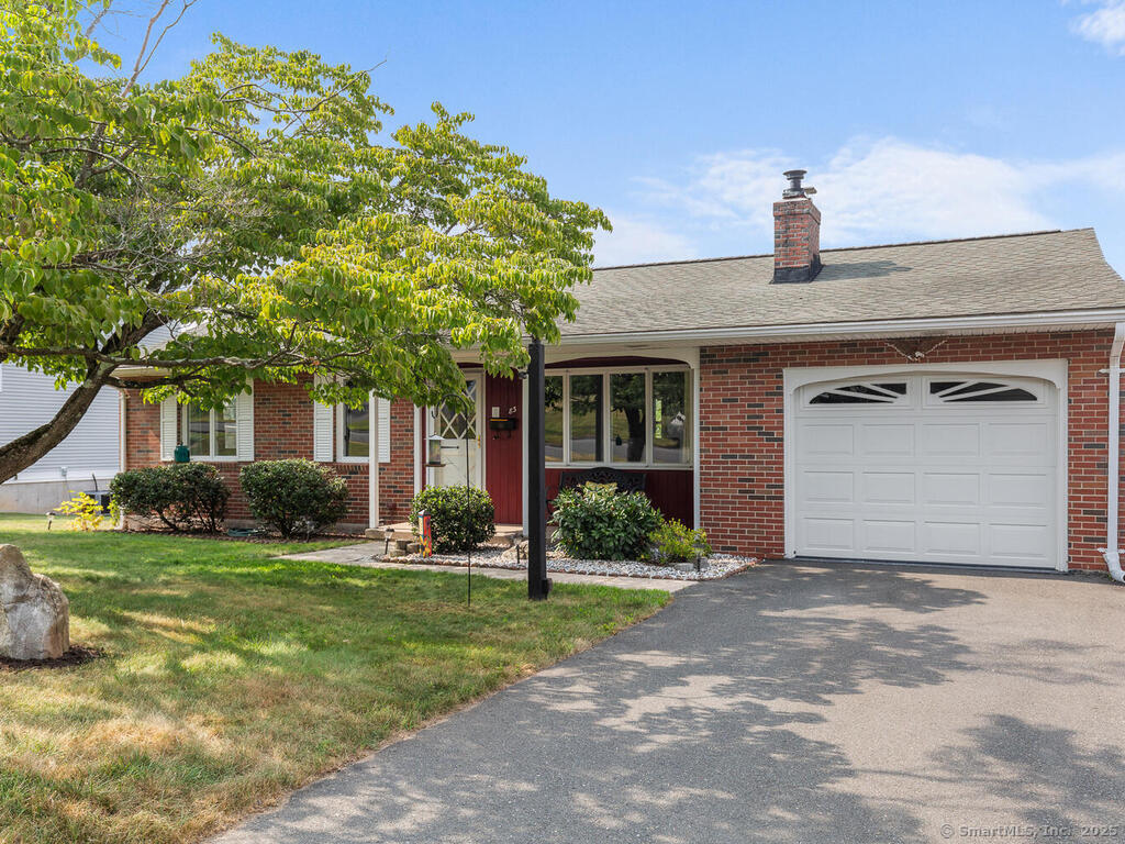 83 Rosemont Avenue Bristol CT 06010