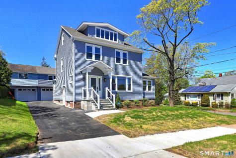 68 Morris Street Hamden CT 06517