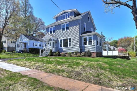 68 Morris Street Hamden CT 06517