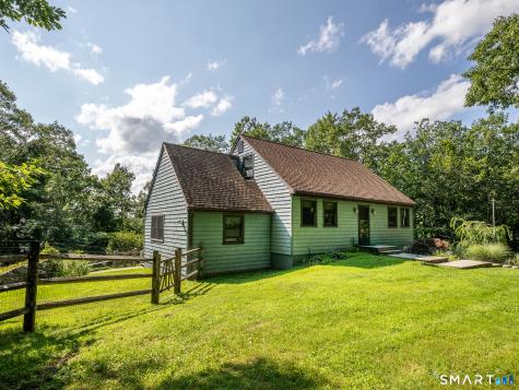95 Pisgah Road Oxford CT 06478