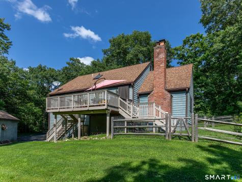 95 Pisgah Road Oxford CT 06478