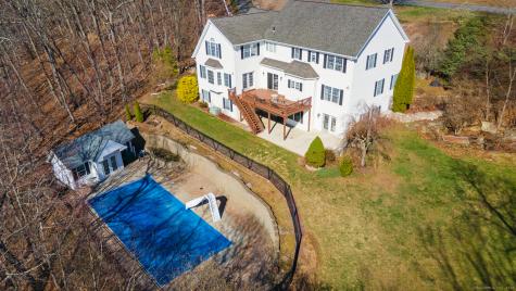 126 Sunset Ridge Southbury CT 06488