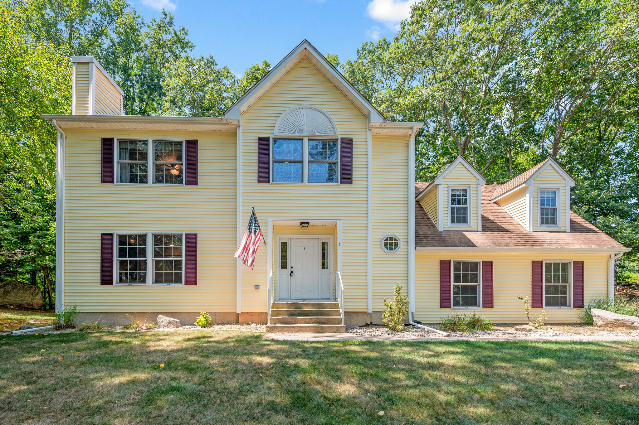 3 Kerrie Court Ledyard CT 06335