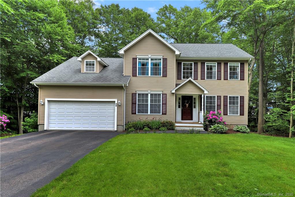 59 Cedar Hill Road Milford CT 06461