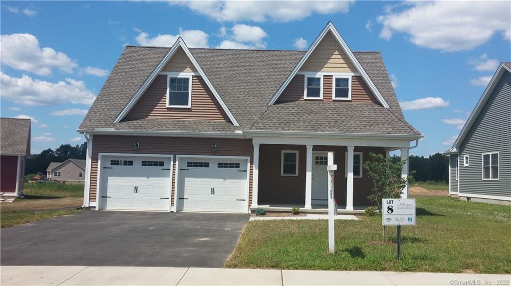 32 Old Village Circle Windsor CT 06095
