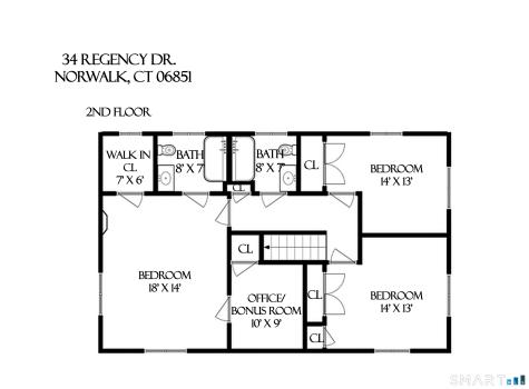 34 Regency Drive Norwalk CT 06851