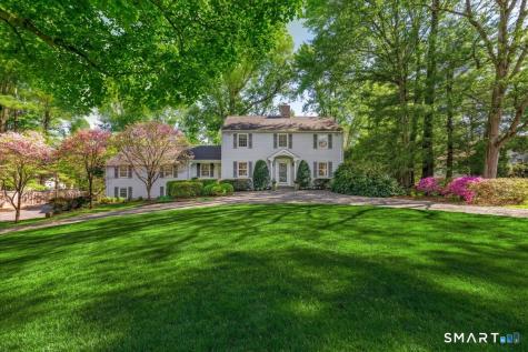 12 Norholt Drive New Canaan CT 06840