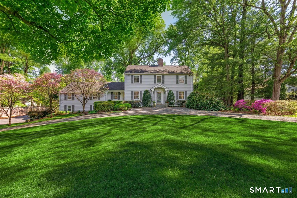 12 Norholt Drive New Canaan CT 06840
